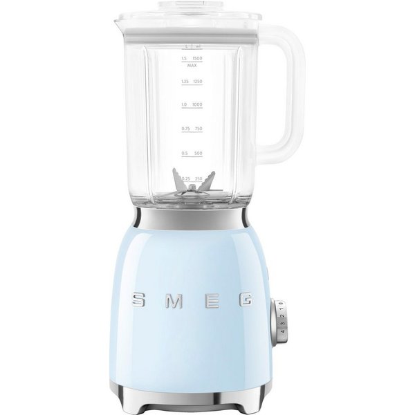 Smeg Standmixer BLF03PBEU, 800 W