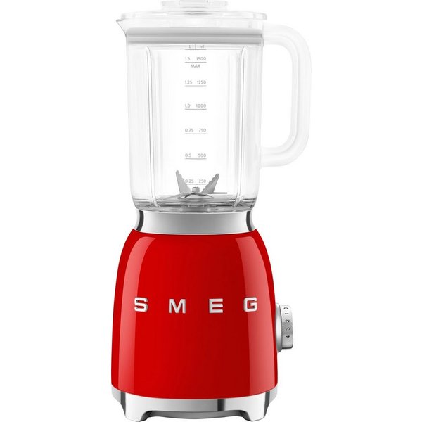 Smeg Standmixer BLF03RDEU, 800 W