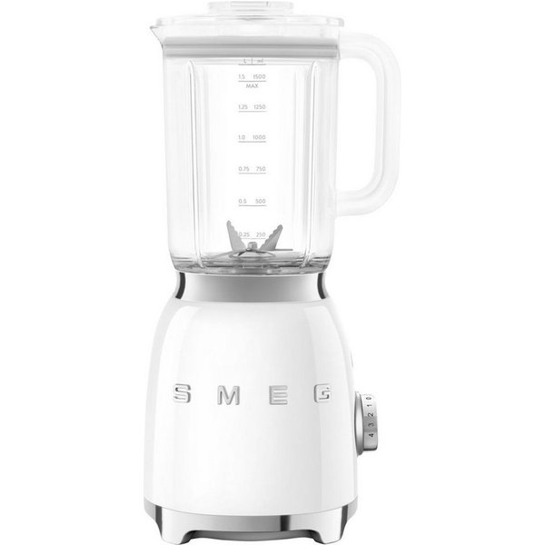 Smeg Standmixer BLF03WHEU, 800 W