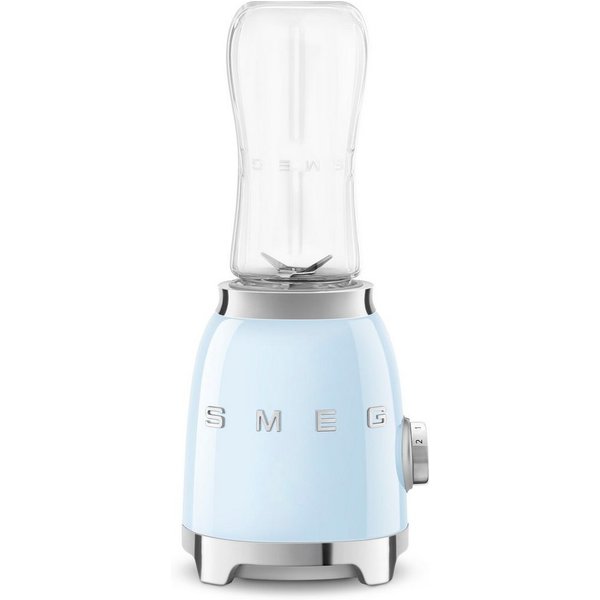 Smeg Standmixer PBF01PBEU Pastellblau, 300 W