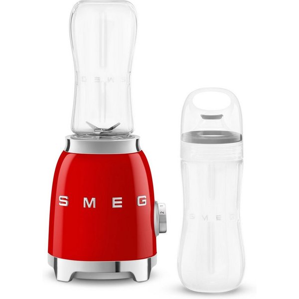 Smeg Standmixer PBF01RDEU Rot, 300 W