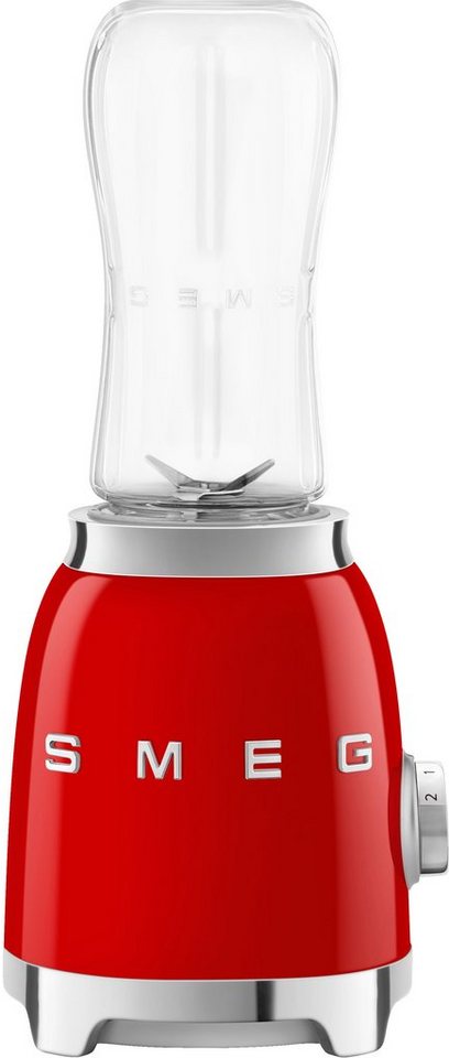 Smeg Standmixer PBF01RDEU Rot, 300 W – Bild 2 von 5