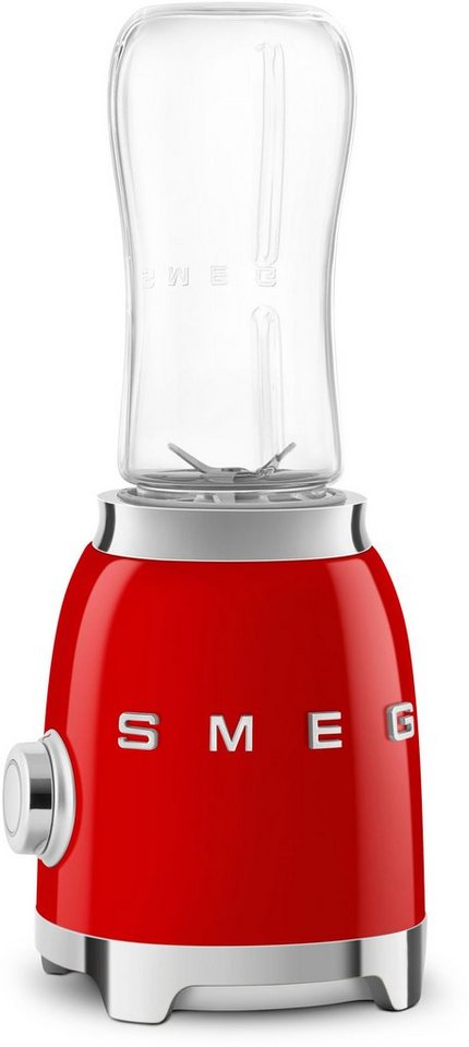 Smeg Standmixer PBF01RDEU Rot, 300 W – Bild 5 von 5