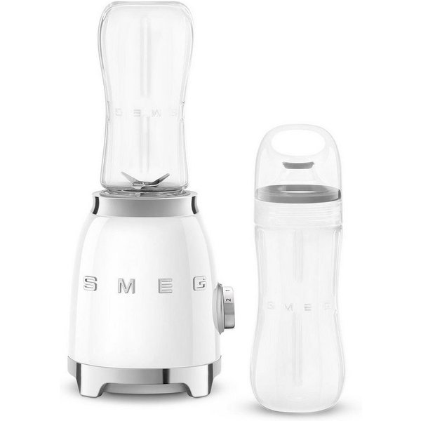 Smeg Standmixer PBF01WHEU Weiß, 300 W