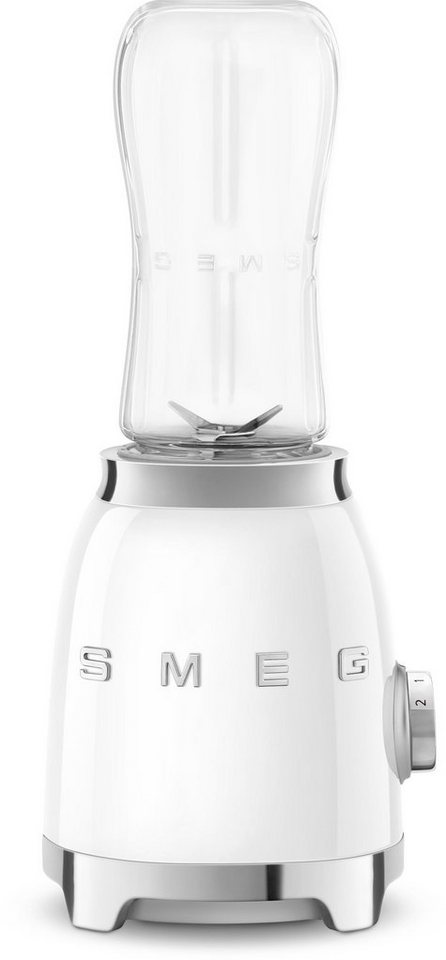 Smeg Standmixer PBF01WHEU Weiß, 300 W – Bild 2 von 5