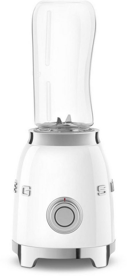 Smeg Standmixer PBF01WHEU Weiß, 300 W – Bild 3 von 5