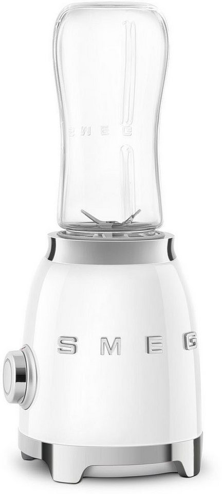 Smeg Standmixer PBF01WHEU Weiß, 300 W – Bild 5 von 5