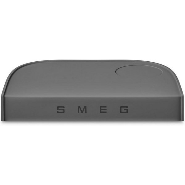Smeg Tampermatte ECTM01 Tamping-Matte Silikon, grau für alle Siebträgermaschinen