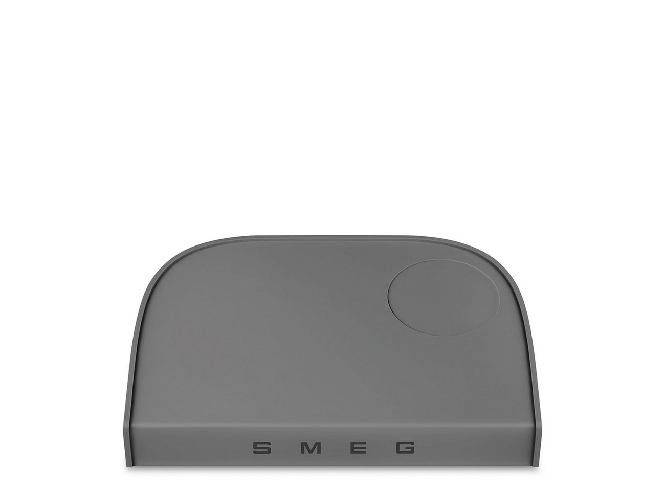 Smeg Tampermatte ECTM01 Tamping-Matte Silikon, grau für alle Siebträgermaschinen – Bild 2 von 4