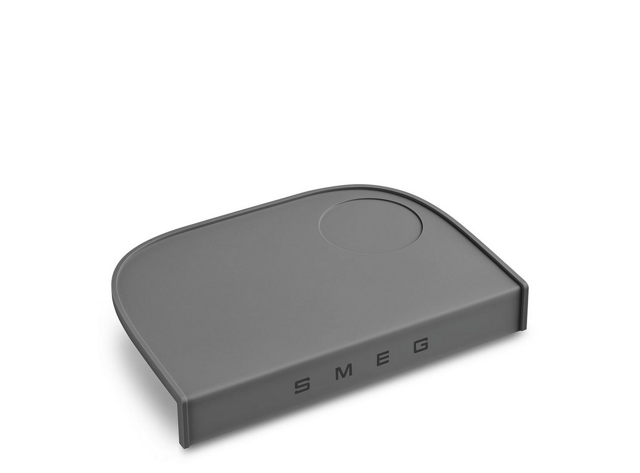 Smeg Tampermatte ECTM01 Tamping-Matte Silikon, grau für alle Siebträgermaschinen – Bild 3 von 4