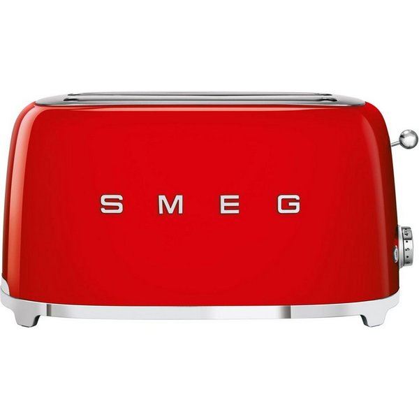 Smeg Toaster TSF02RDEU Toaster