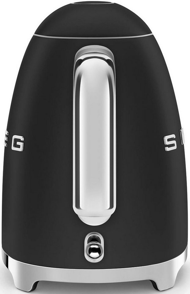 Smeg Wasserkocher KLF03BLMEU, 1,7 l, 2400 W – Bild 3 von 5