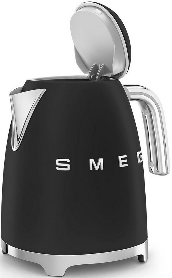 Smeg Wasserkocher KLF03BLMEU, 1,7 l, 2400 W – Bild 4 von 5