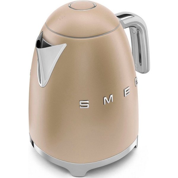 Smeg Wasserkocher KLF03CHMEU, 1,7 l, 2400 W