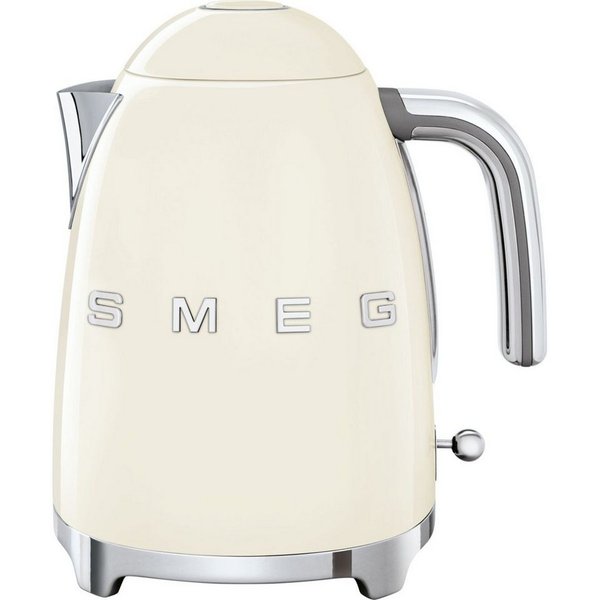 Smeg Wasserkocher KLF03CREU, 1,7 l, 2400 W