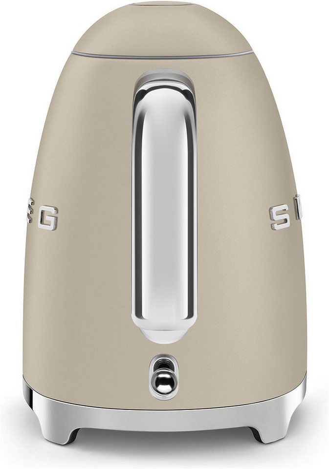 Smeg Wasserkocher KLF03MLMEU, 1,7 l, 2400 W – Bild 4 von 5