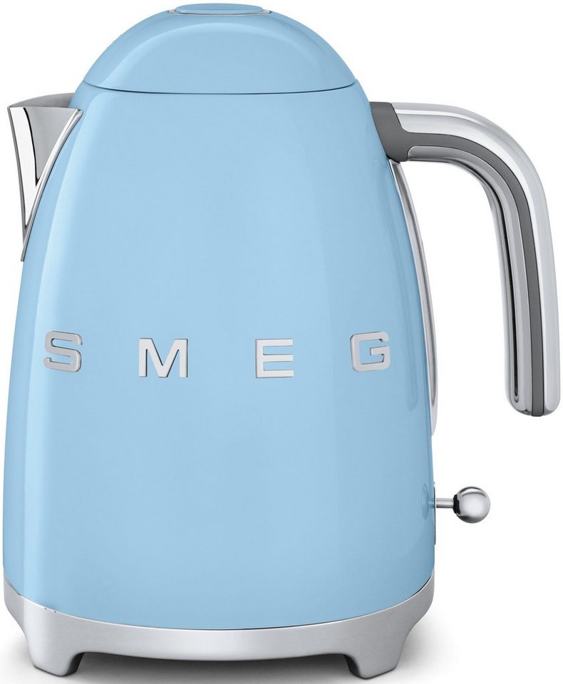 Smeg Wasserkocher KLF03PBEU, 1,7 l, 2400 W – Bild 2 von 5