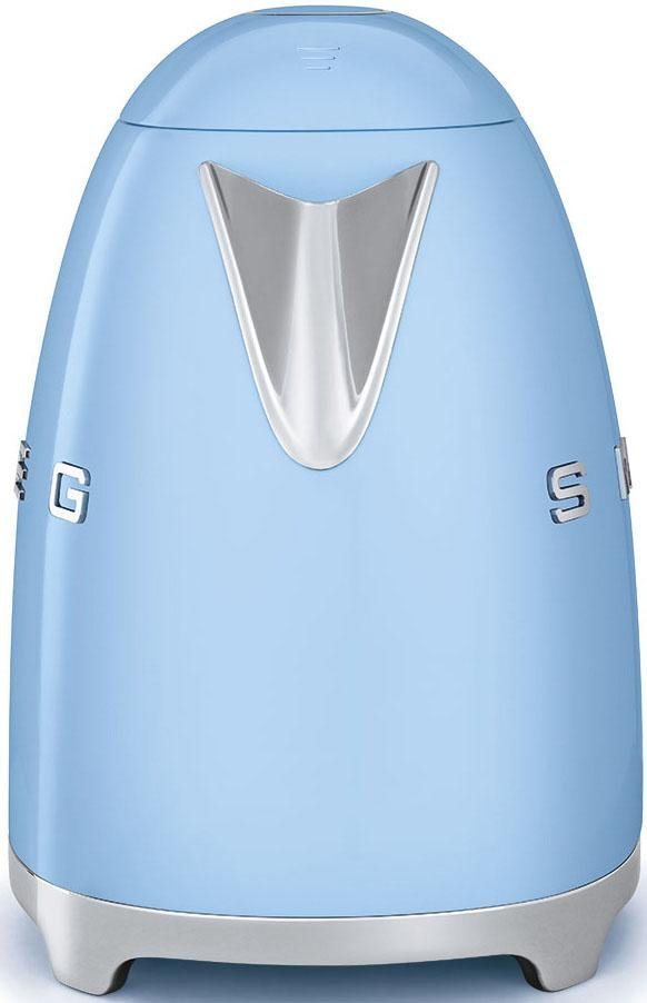 Smeg Wasserkocher KLF03PBEU, 1,7 l, 2400 W – Bild 3 von 5