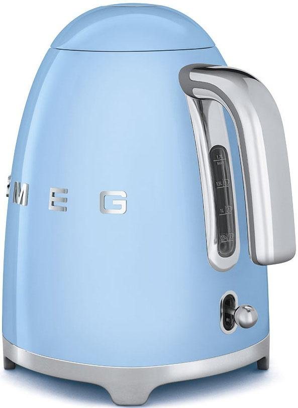 Smeg Wasserkocher KLF03PBEU, 1,7 l, 2400 W – Bild 4 von 5