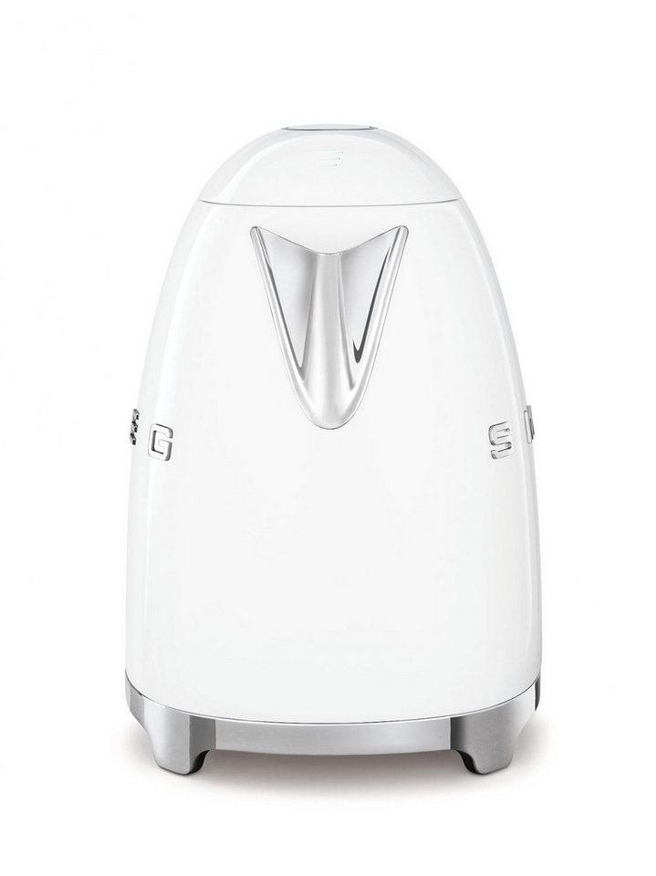 Smeg Wasserkocher KLF03WHEU, 1,7 l, 2400 W – Bild 2 von 5