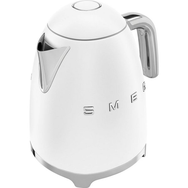 Smeg Wasserkocher KLF03WHMEU, 1,7 l, 2400 W