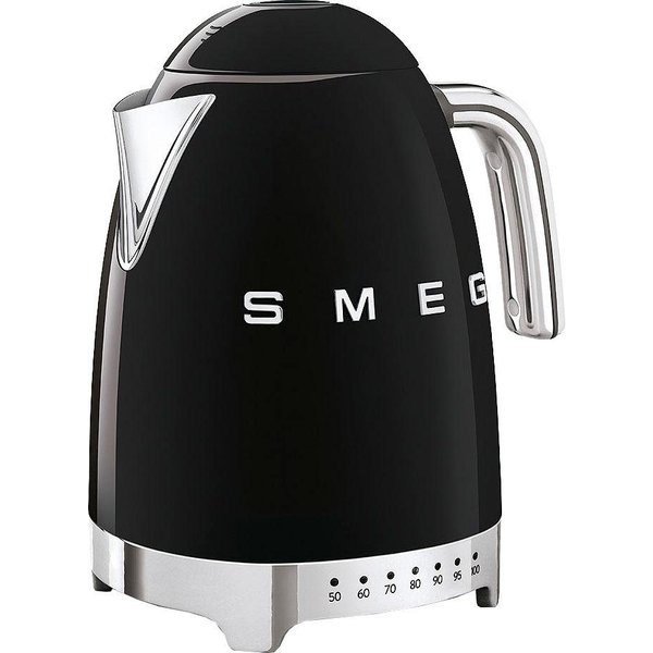 Smeg Wasserkocher KLF04BLEU, 1,7 l, 2400 W