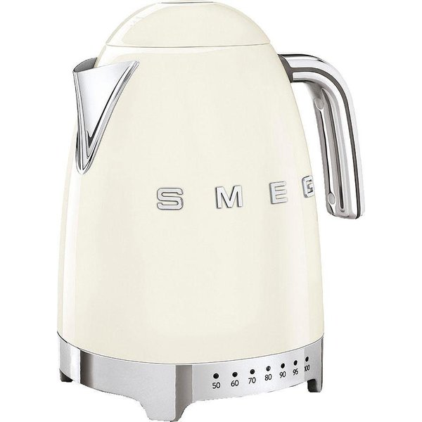 Smeg Wasserkocher KLF04CREU, 1,7 l, 2400 W