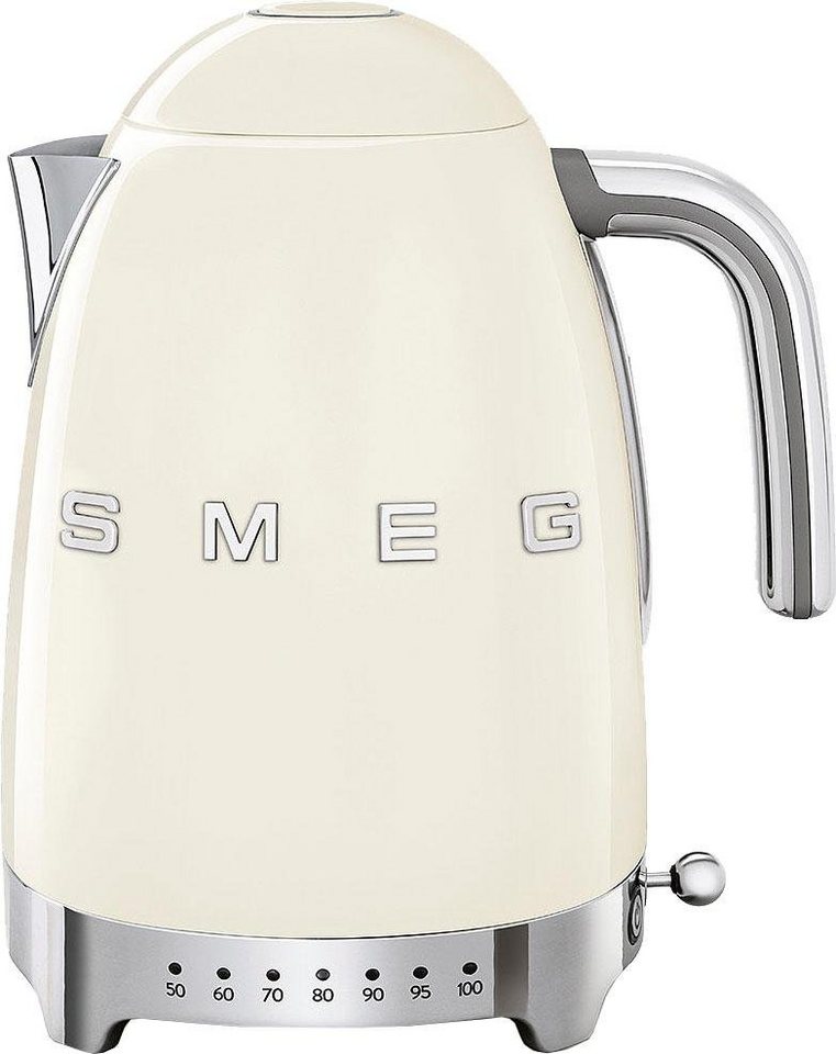 Smeg Wasserkocher KLF04CREU, 1,7 l, 2400 W – Bild 2 von 3