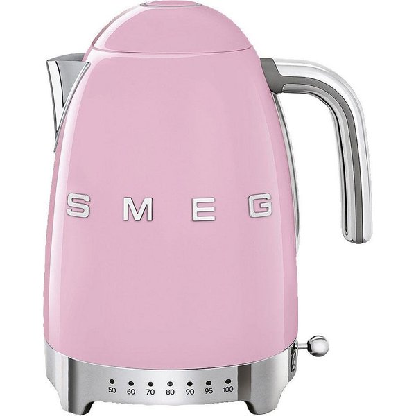 Smeg Wasserkocher KLF04PKEU, 1,7 l, 2400 W