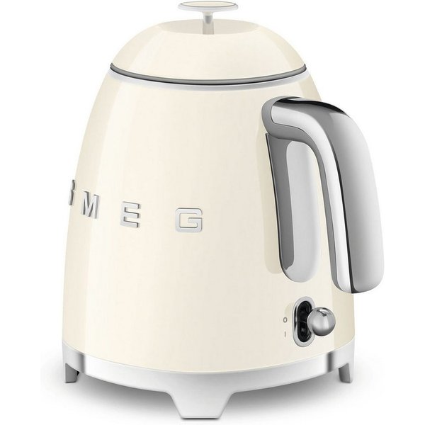 Smeg Wasserkocher KLF05CREU, 0,8 l, 1400 W