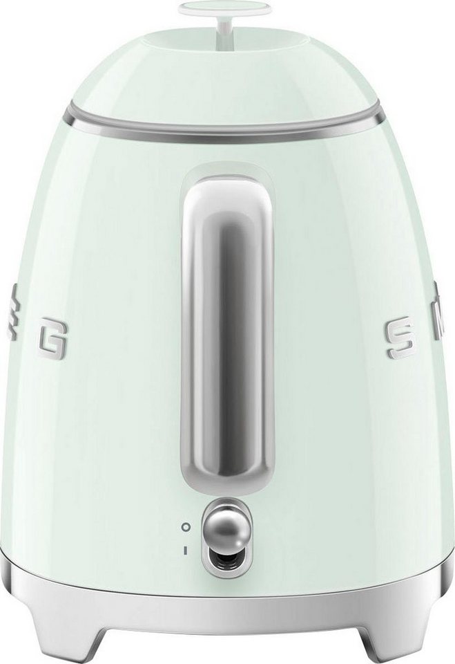 Smeg Wasserkocher KLF05PGEU, 0,8 l, 1400 W – Bild 4 von 5