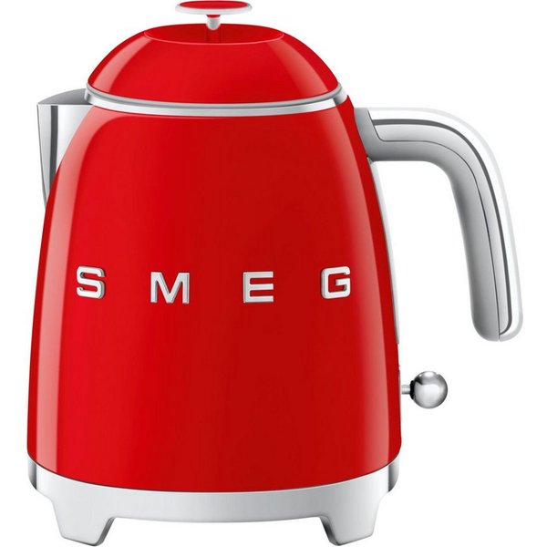 Smeg Wasserkocher KLF05RDEU Mini-Wasserkocher