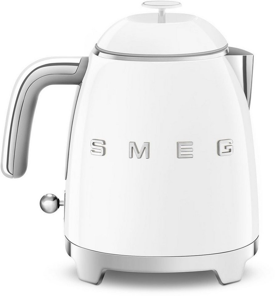 Smeg Wasserkocher KLF05WHEU, 0,8 l, 1400 W – Bild 2 von 5