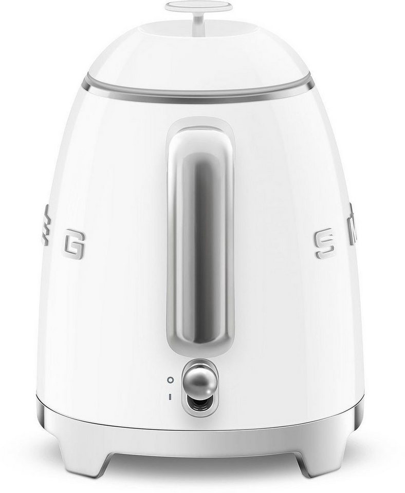 Smeg Wasserkocher KLF05WHEU, 0,8 l, 1400 W – Bild 3 von 5