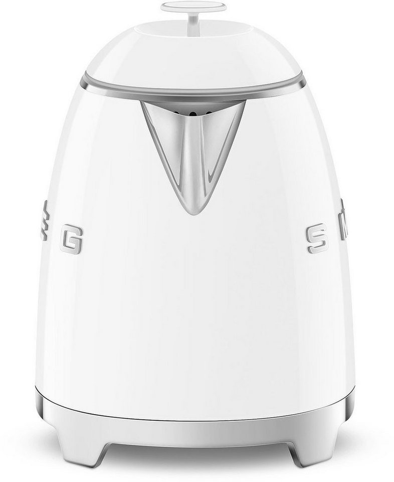Smeg Wasserkocher KLF05WHEU, 0,8 l, 1400 W – Bild 4 von 5