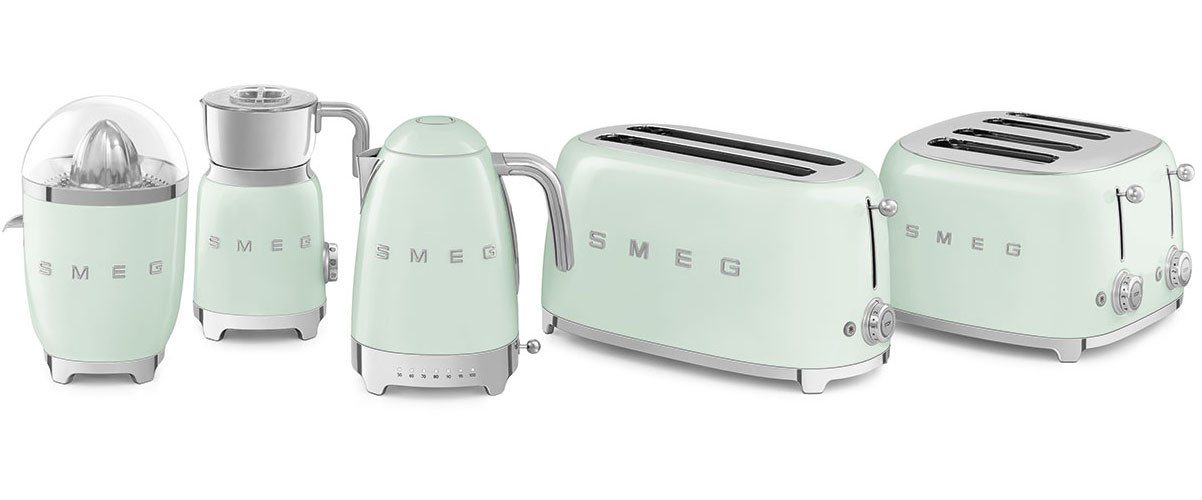 Smeg Zitruspresse CJF11PGEU, 70 W – Bild 5 von 5