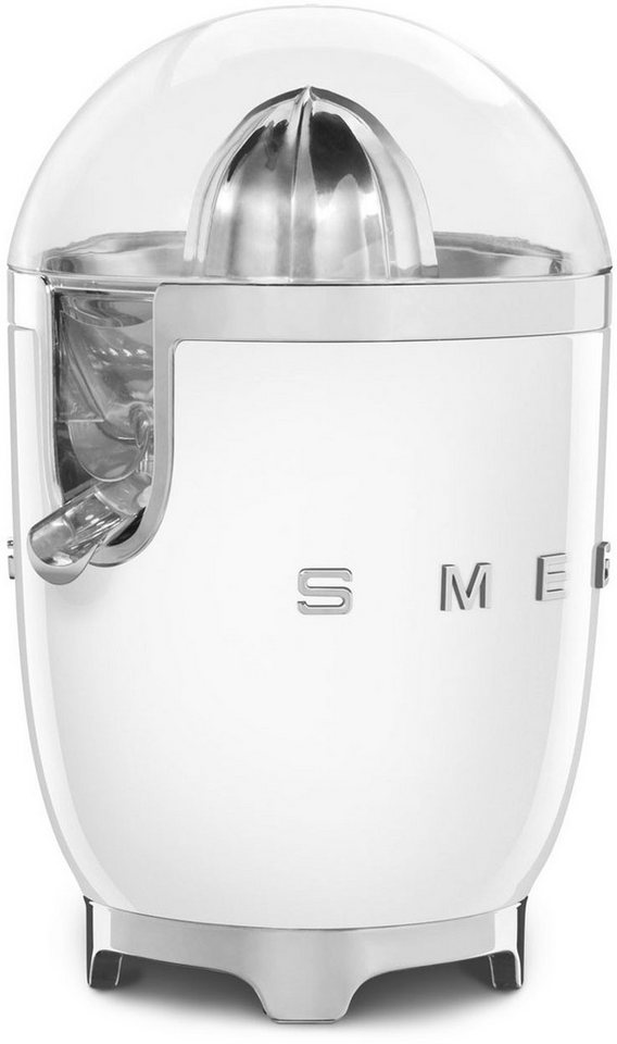 Smeg Zitruspresse CJF11WHEU, 70 W – Bild 2 von 4