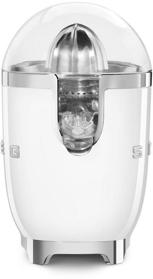 Smeg Zitruspresse CJF11WHEU, 70 W – Bild 3 von 4