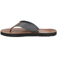 Smilodox Alexi, Flip Flops, Rutschfeste Badeschuhe, Leichte, Weiche Hausschuhe Schlappen Sommer Slippers Pantoletten, Anpassunsgsfähige Strand Indoor-Outdoor