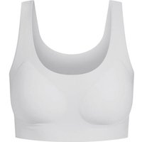SMILODOX Bralette mit Cups Nysa, Größe M/L in Weiß