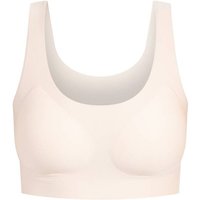 SMILODOX Bralette mit Cups Nysa, Größe XL/XXL in Beige