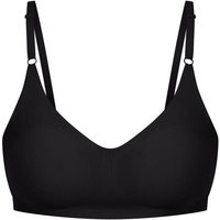SMILODOX Bralette Nysa, Größe S in Schwarz