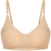 SMILODOX Bralette Nysa, Größe S in Beige