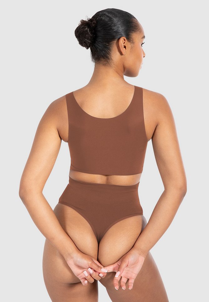 Smilodox Bralette Nysa Seamless – Bild 2 von 5