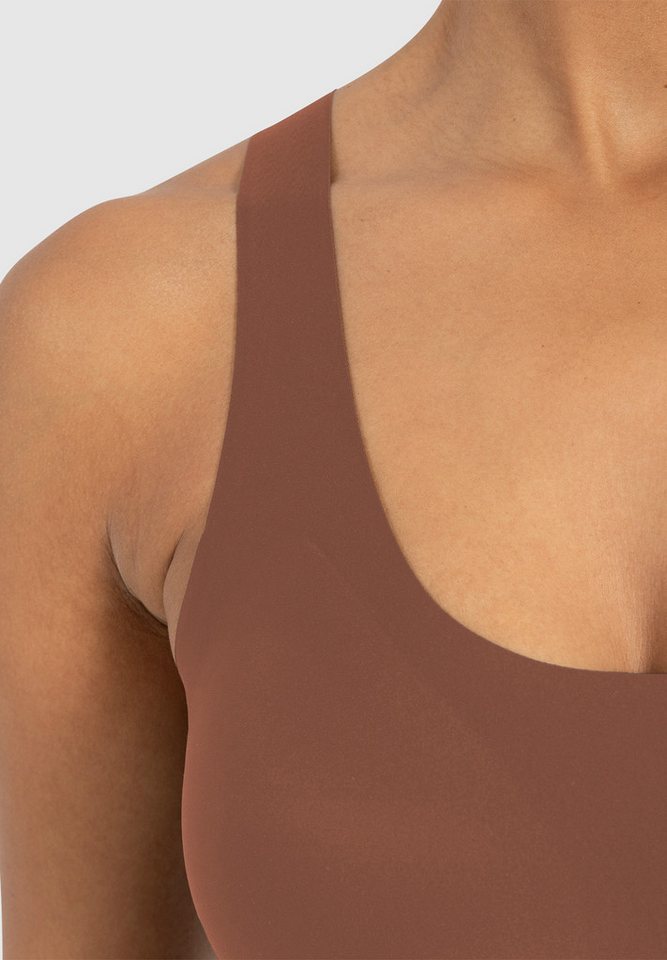 Smilodox Bralette Nysa Seamless – Bild 3 von 5