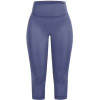 SMILODOX Capri Leggings Mirella, Größe XS in Blau