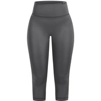 SMILODOX Capri Leggings Mirella, Größe XS in Grau