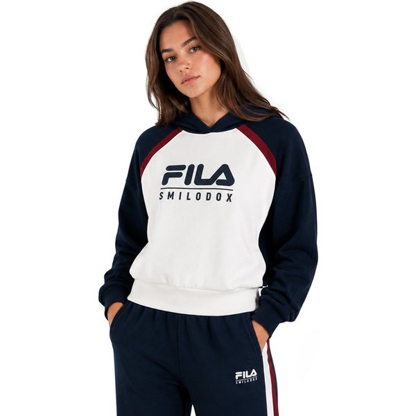 SMILODOX Hoodie Ardea, Größe XS in Blau