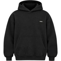 SMILODOX Hoodie Dawson, Größe M in Schwarz