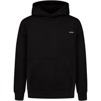 SMILODOX Hoodie Ilyas, Größe S in Schwarz